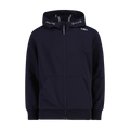 Felpa Stretch Con Cappuccio G