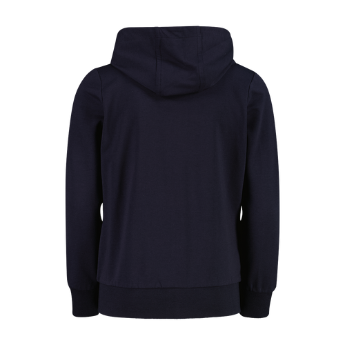 Felpa Stretch Con Cappuccio G