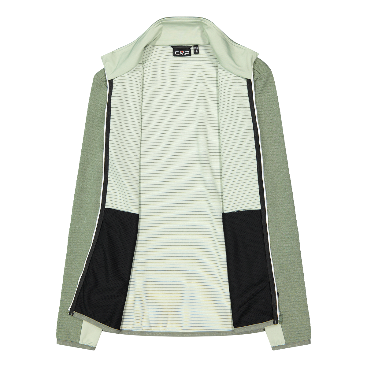 Pile Unlimitech Con Lavorazione Tubolare In Rilievo W