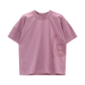 T-shirt Baggy In Jersey Di Cotone W
