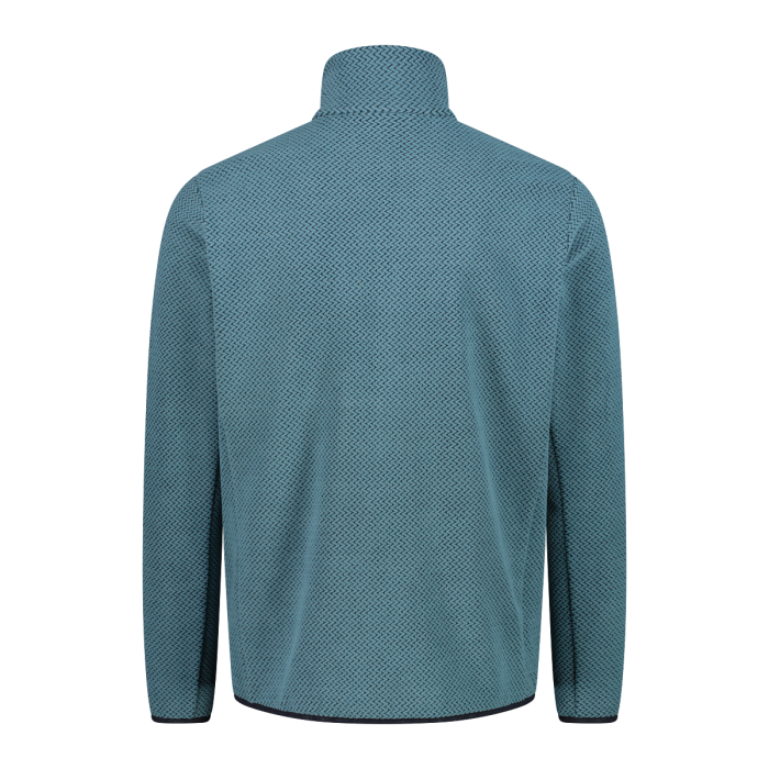 Giacca Con Zip In Poliestere