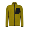 Giacca Con Zip In Poliestere