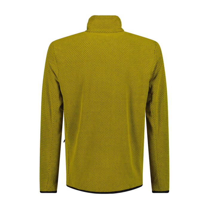 Giacca Con Zip In Poliestere