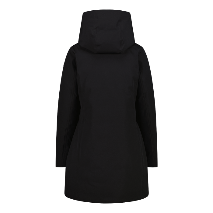 Cappotto Con Cappuccio W