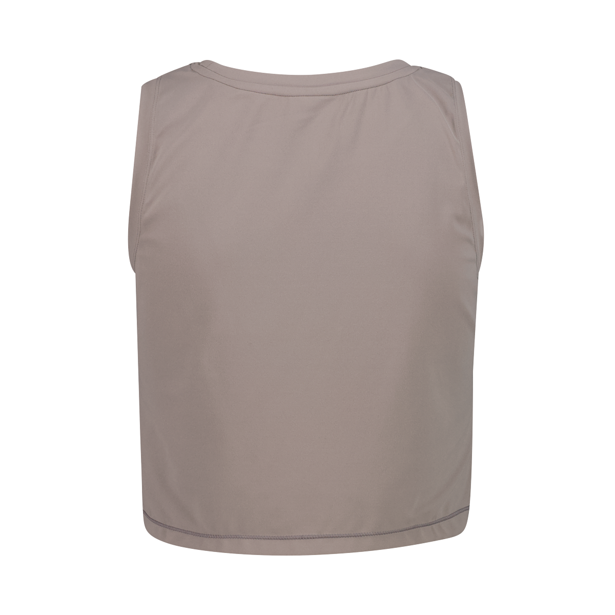 Canotta Corta In Stretch Polyamide W
