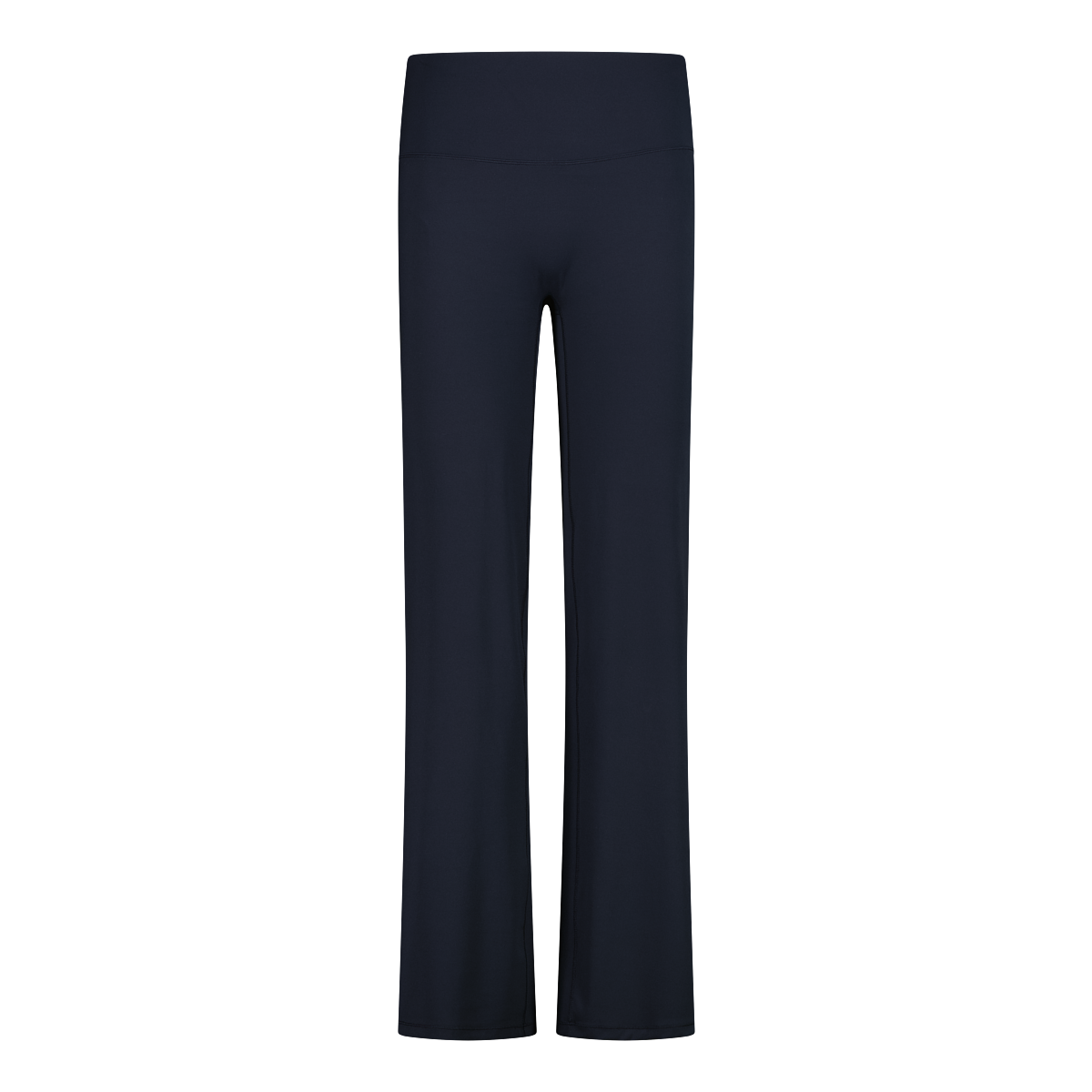 Pantaloni Bootcut In Stretch Polyamide W