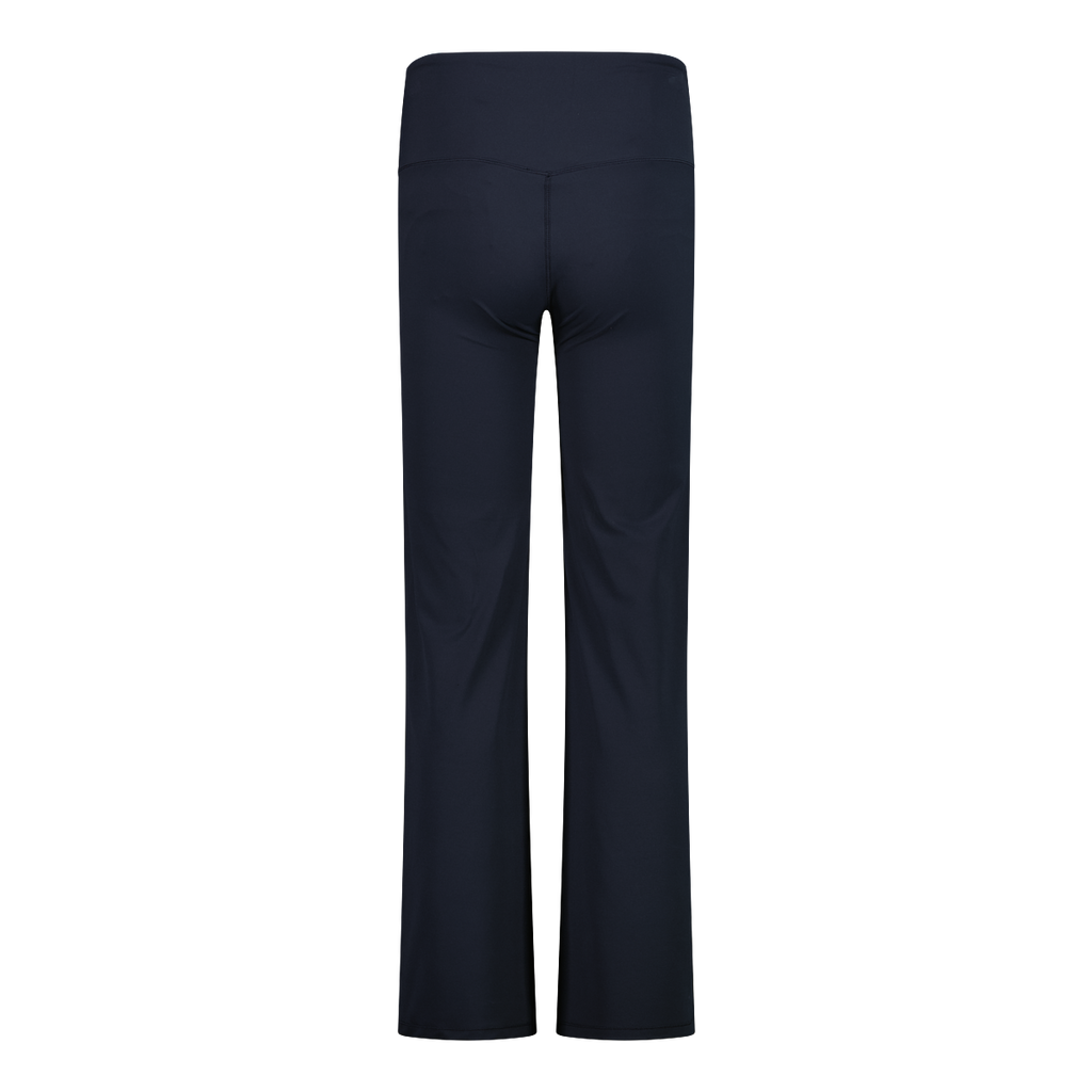 Pantaloni Bootcut In Stretch Polyamide W