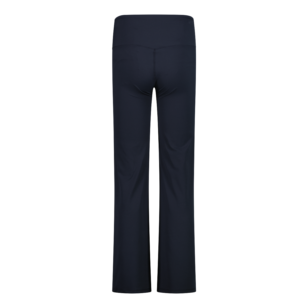 Pantaloni Bootcut In Stretch Polyamide W