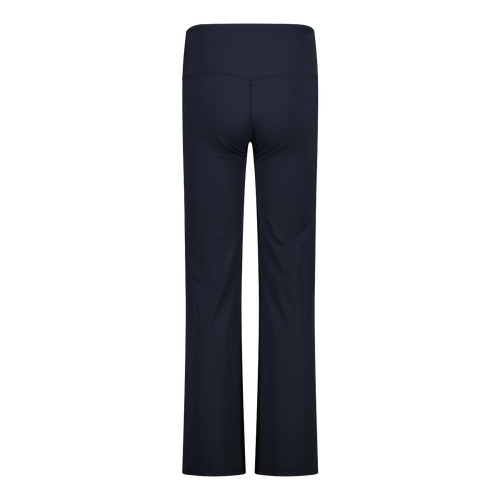 Pantaloni Bootcut In Stretch Polyamide W