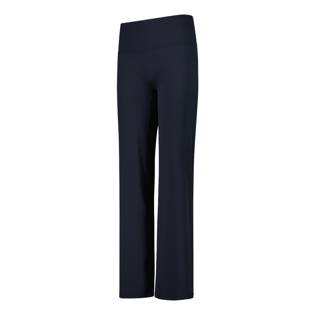 Pantaloni Bootcut In Stretch Polyamide W