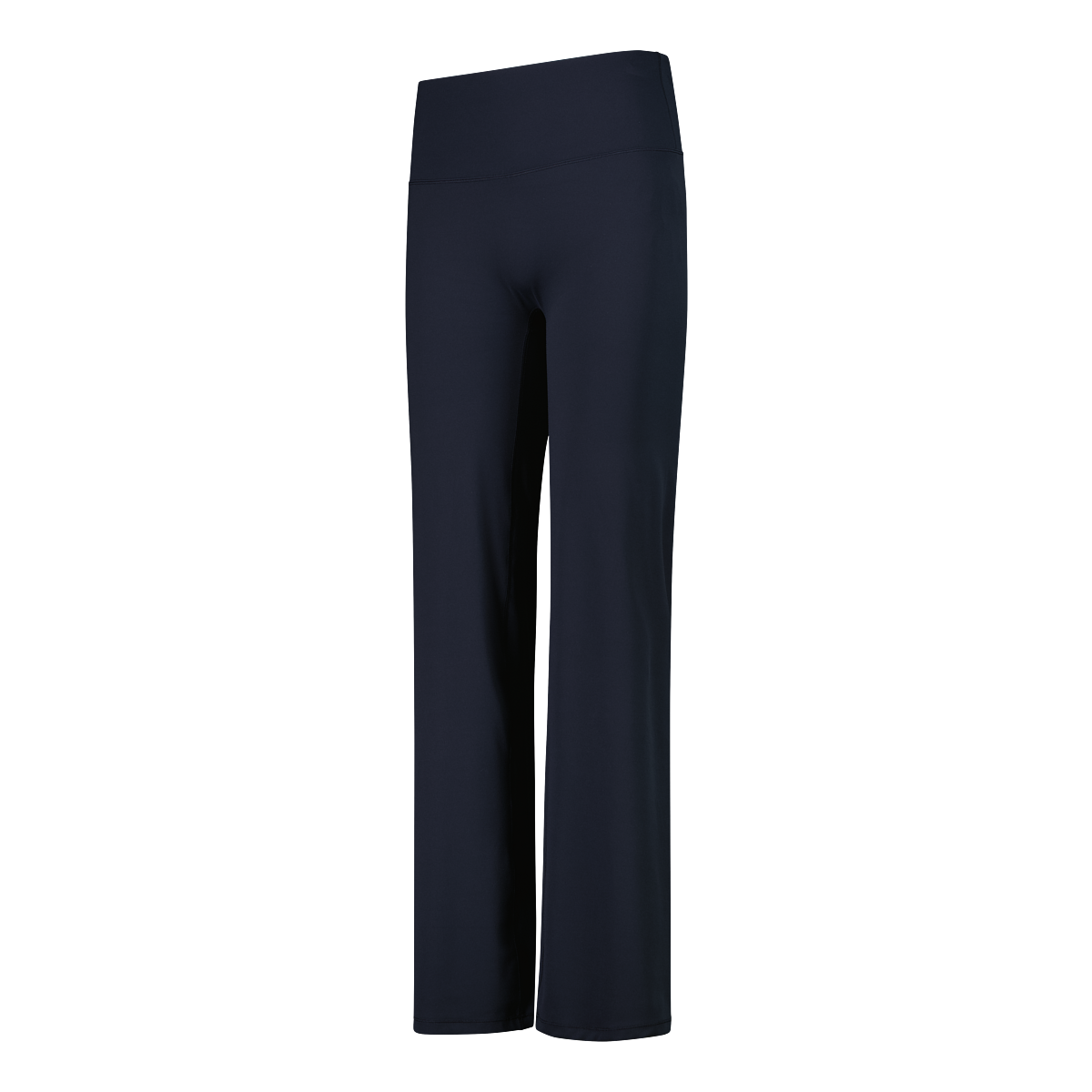 Pantaloni Bootcut In Stretch Polyamide W