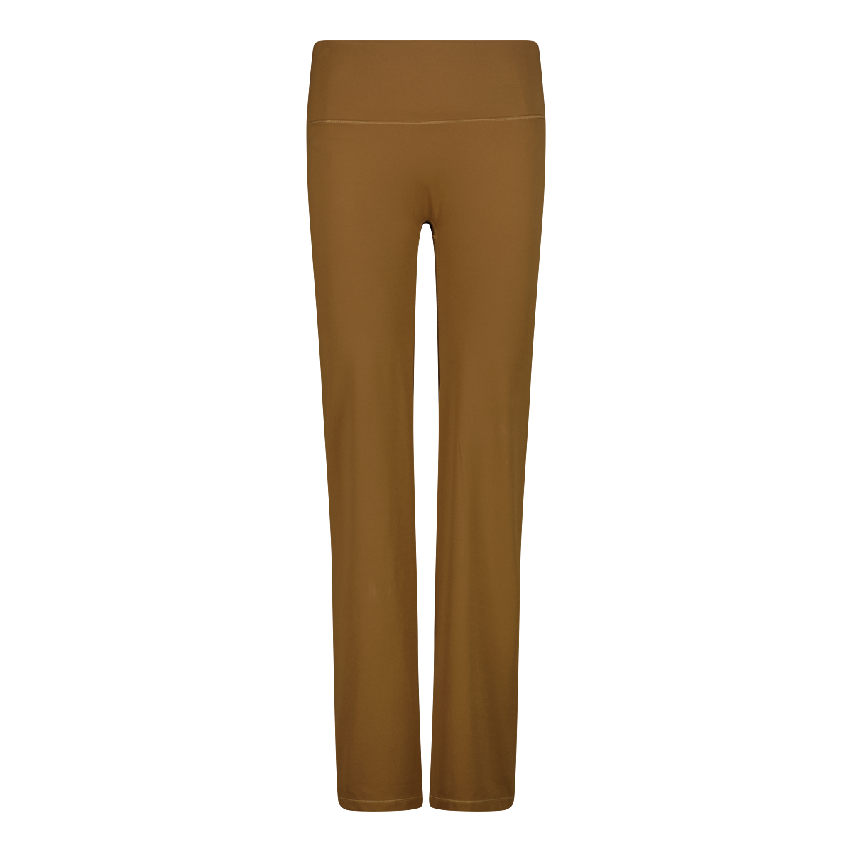 Pantaloni Bootcut In Stretch Polyamide W