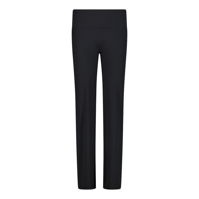 Pantaloni Bootcut In Stretch Polyamide W