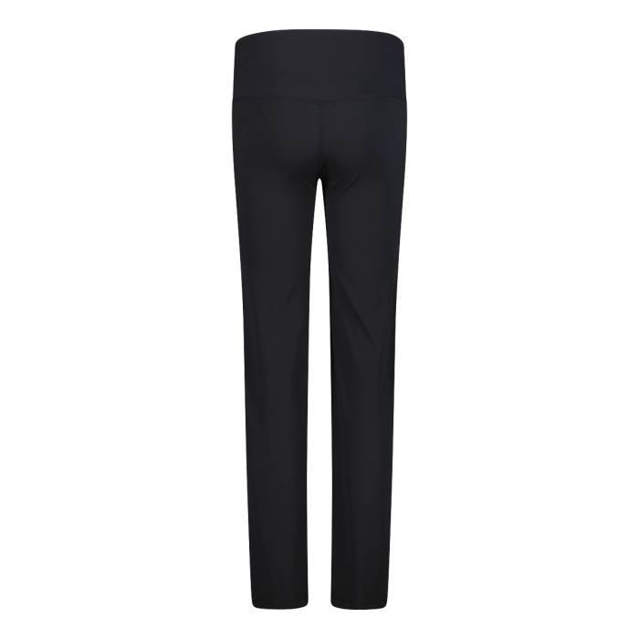 Pantaloni Bootcut In Stretch Polyamide W