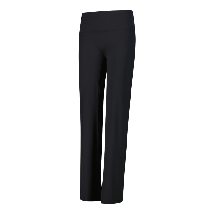 Pantaloni Bootcut In Stretch Polyamide W