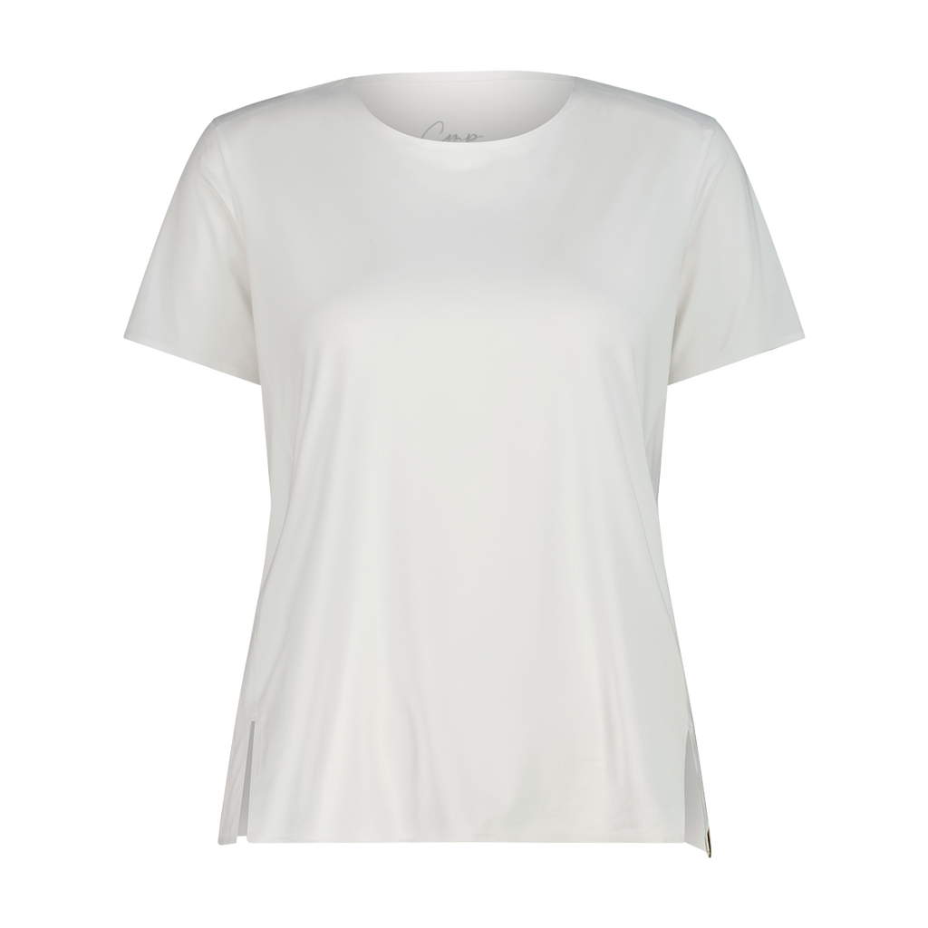 Maglia In Tech Jersey Elasticizzato W