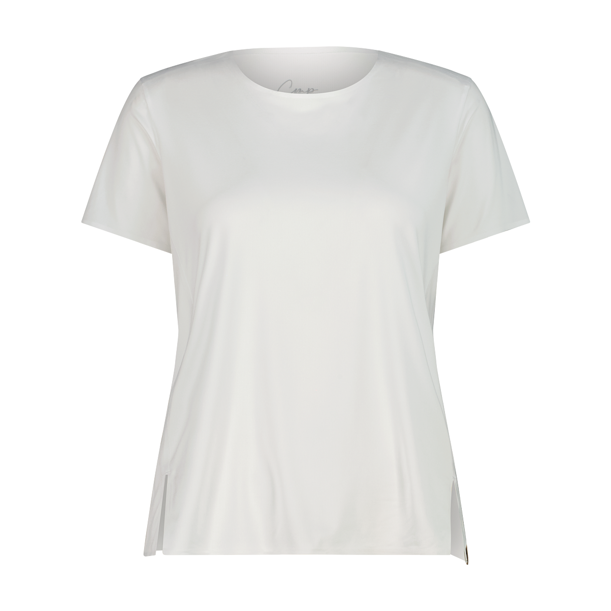 Maglia In Tech Jersey Elasticizzato W