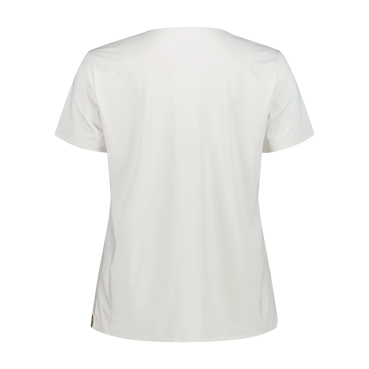 Maglia In Tech Jersey Elasticizzato W
