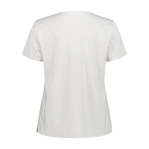 Maglia In Tech Jersey Elasticizzato W