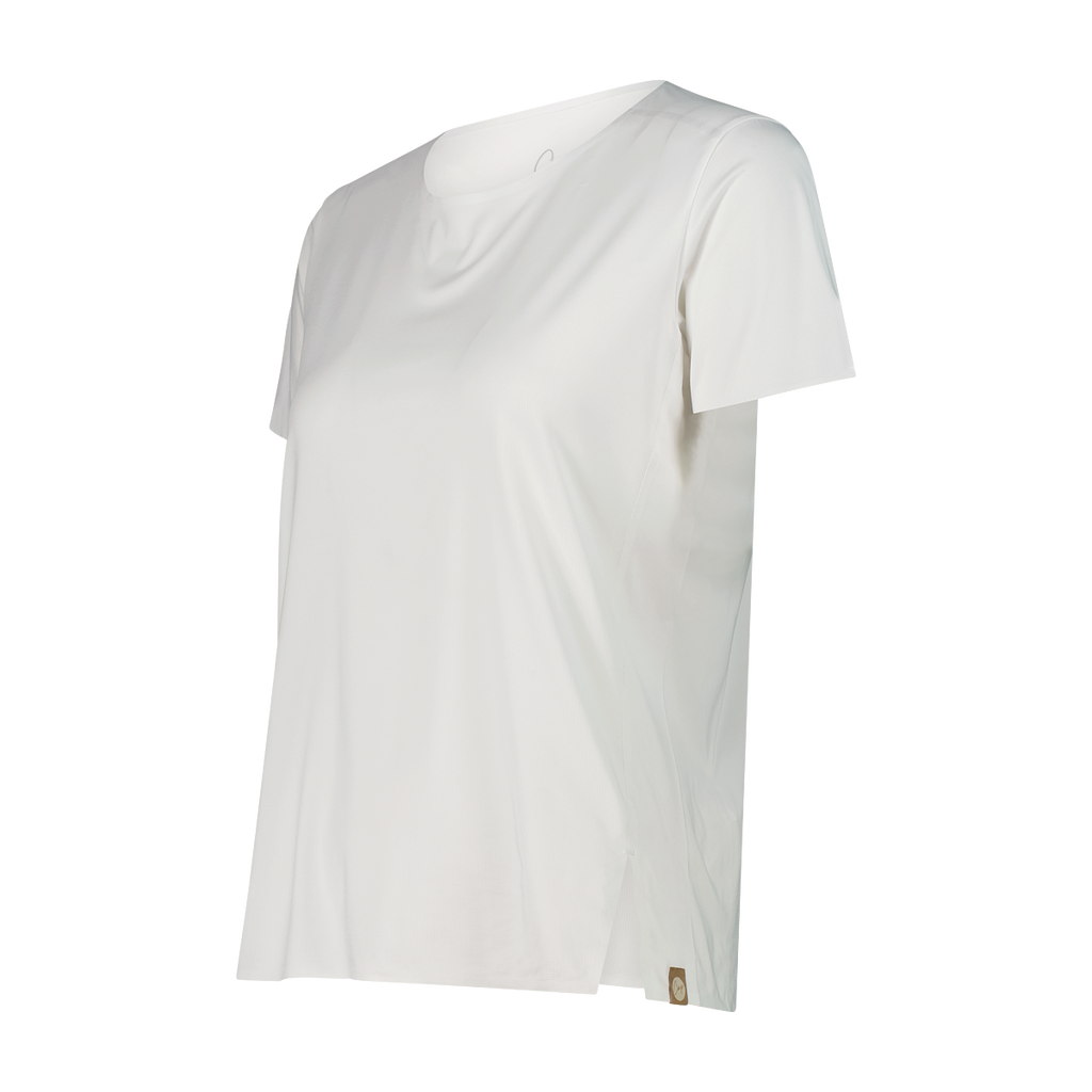 Maglia In Tech Jersey Elasticizzato W