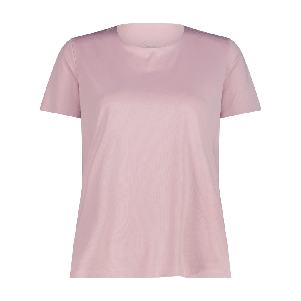 Maglia In Tech Jersey Elasticizzato W