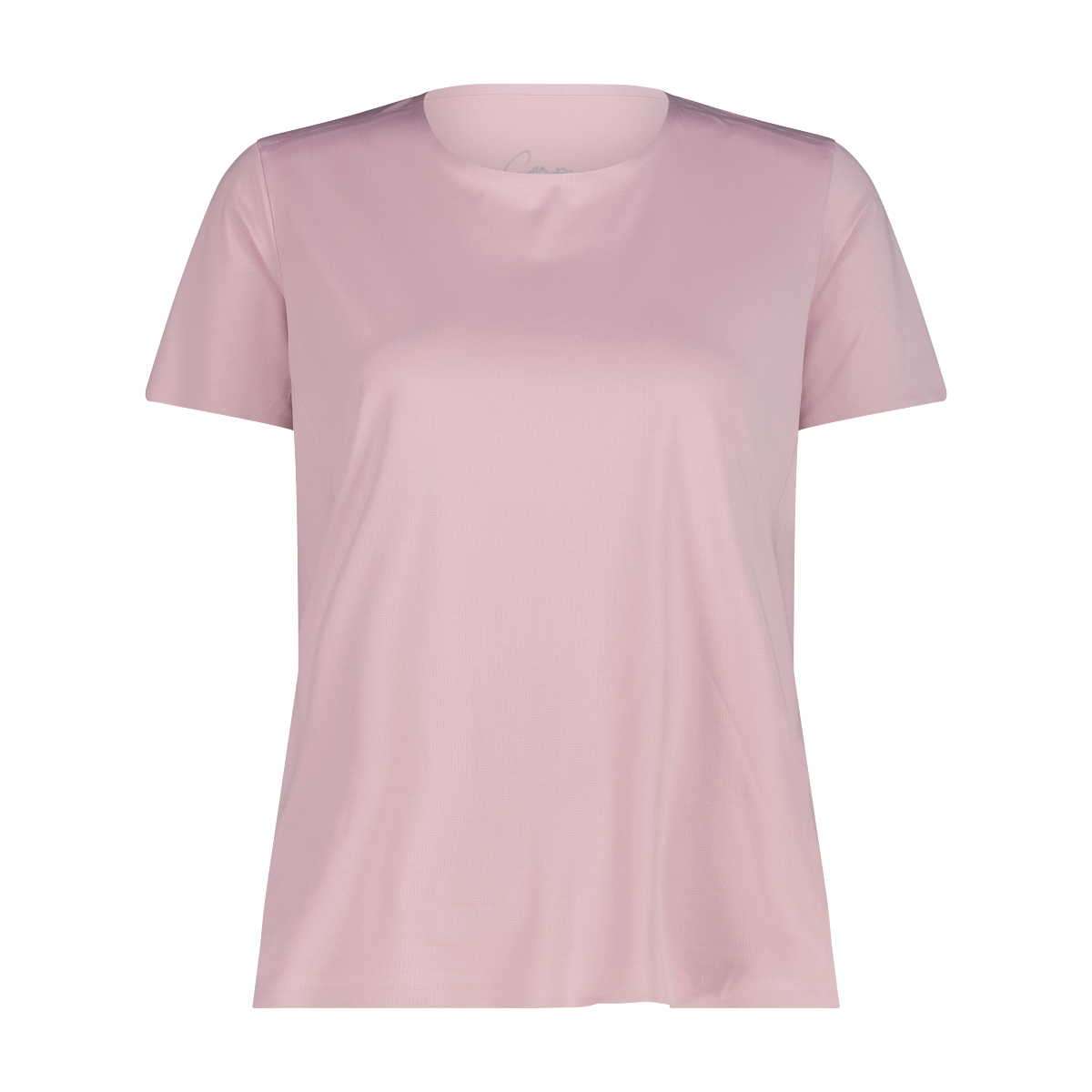Maglia In Tech Jersey Elasticizzato W