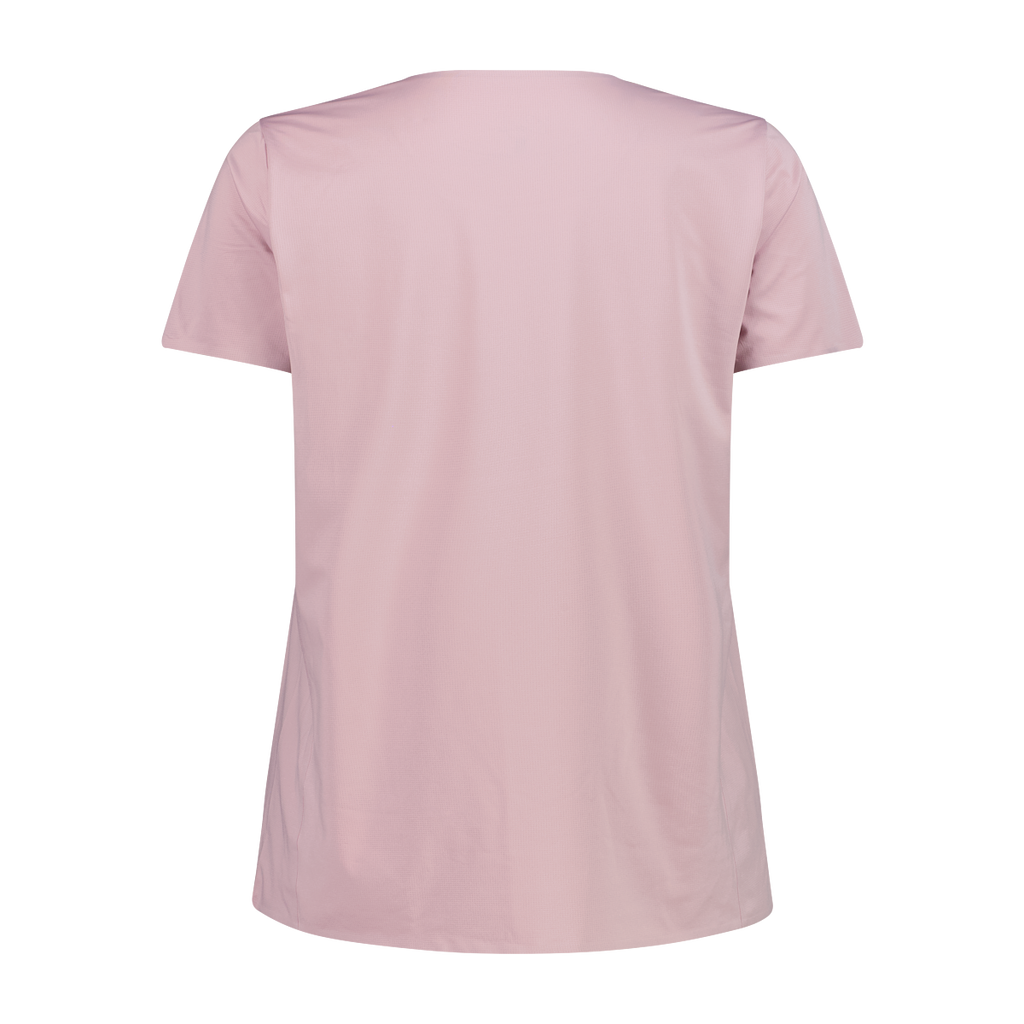 Maglia In Tech Jersey Elasticizzato W