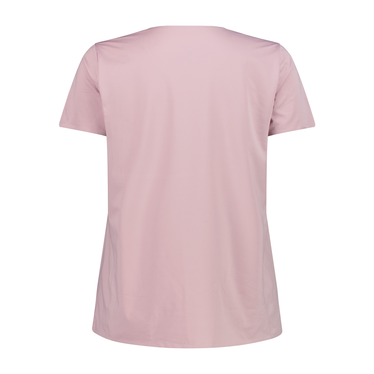 Maglia In Tech Jersey Elasticizzato W
