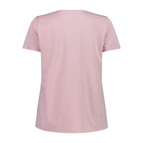 Maglia In Tech Jersey Elasticizzato W