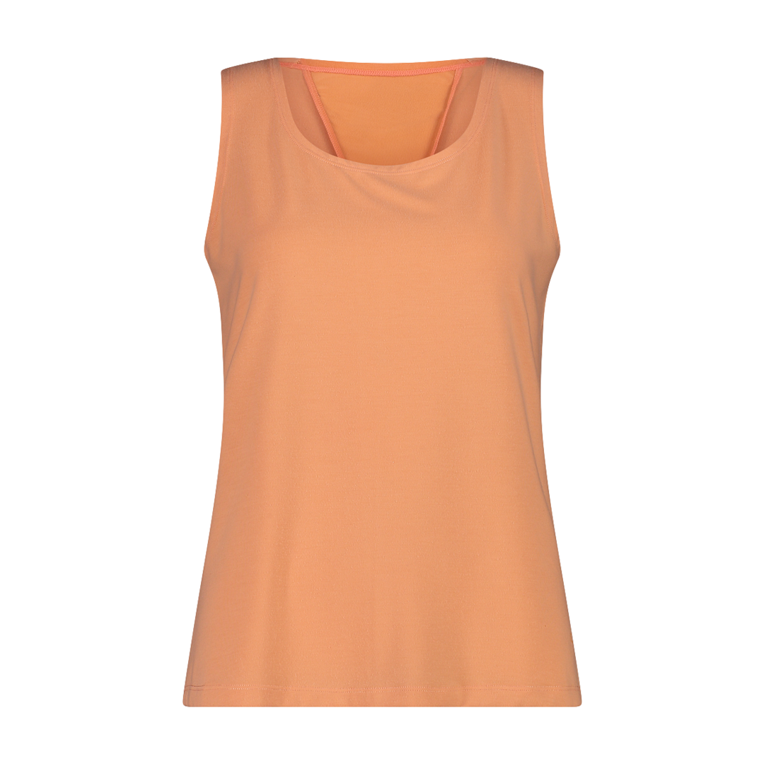 Canottiera Spalla Larga W