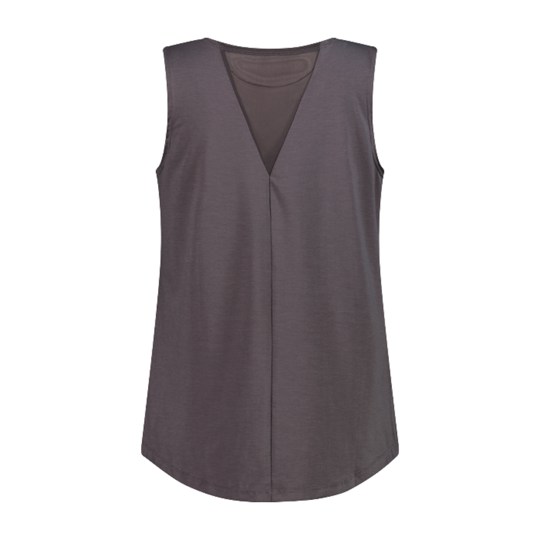 Canottiera Spalla Larga W