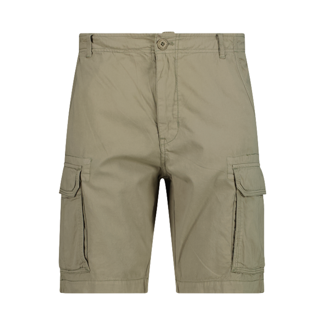 Bermuda Cargo In Cotone