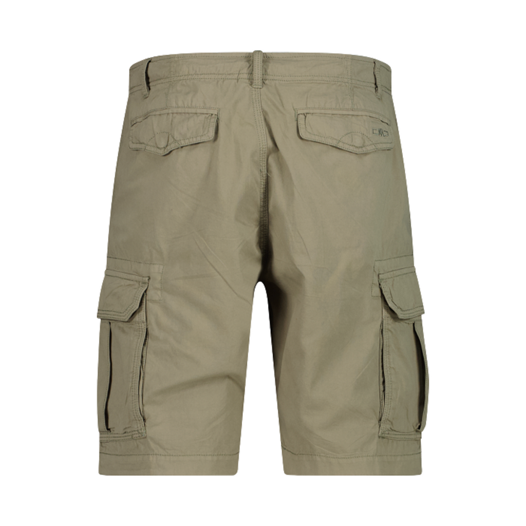 Bermuda Cargo In Cotone