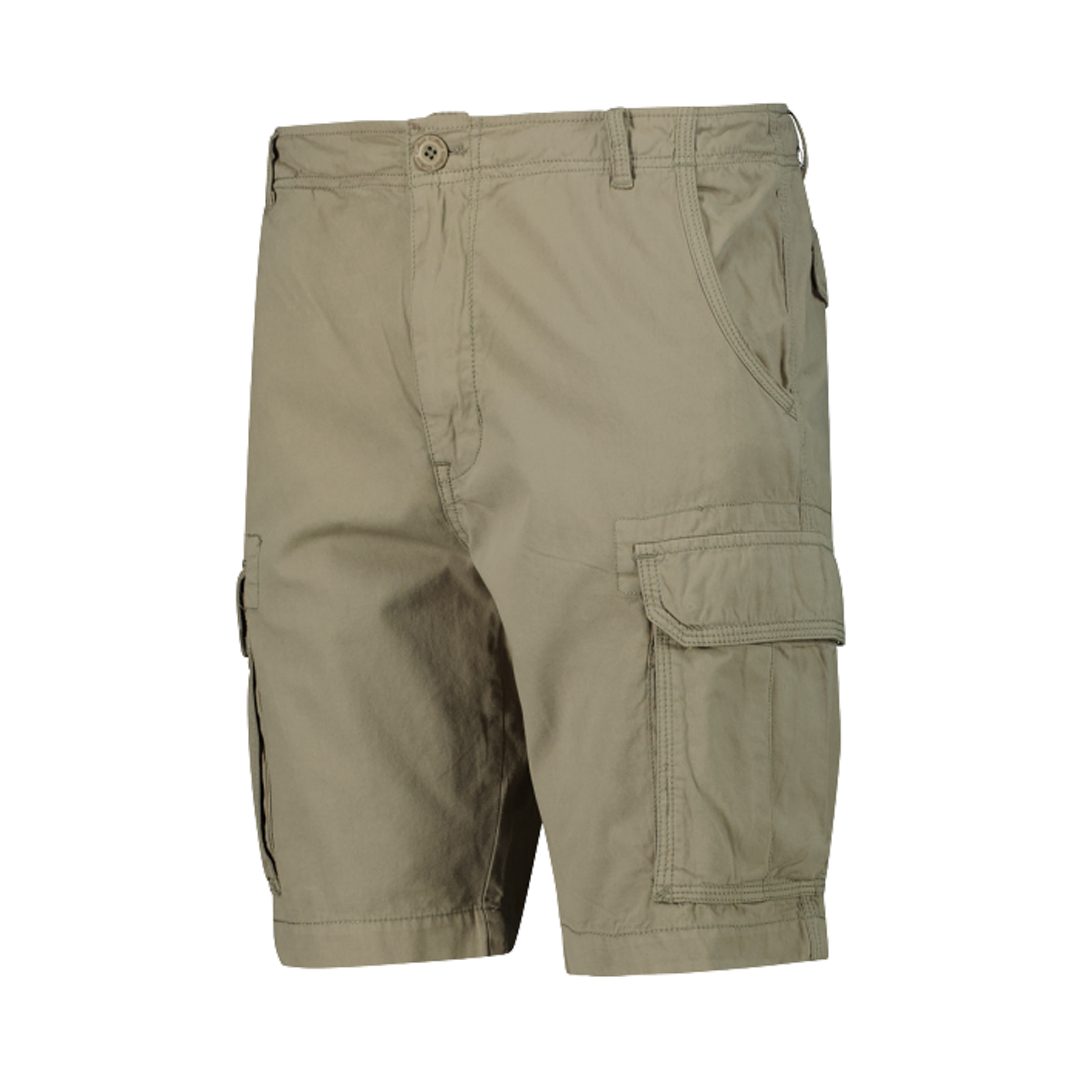 Bermuda Cargo In Cotone