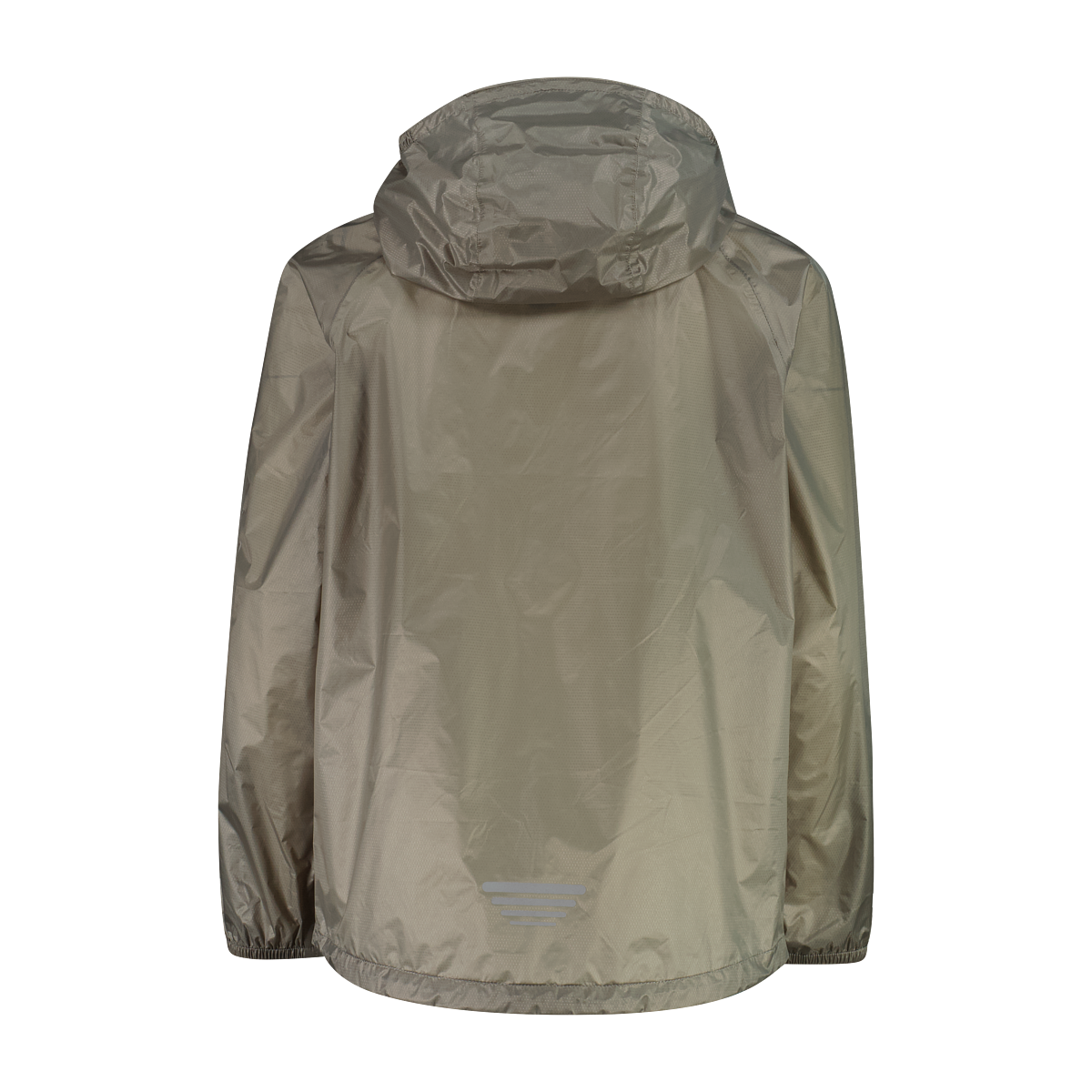 Giacca Antipioggia Con Cappuccio K