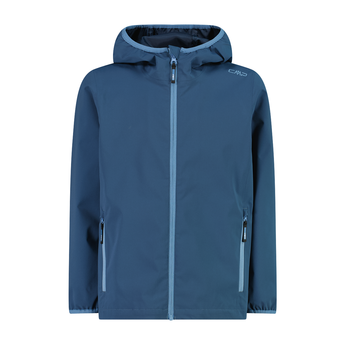 Giacca Con Cappuccio Fisso B