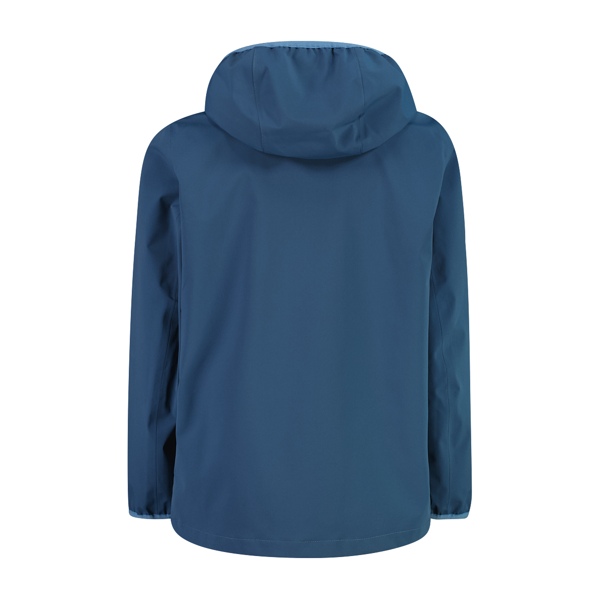 Giacca Con Cappuccio Fisso B