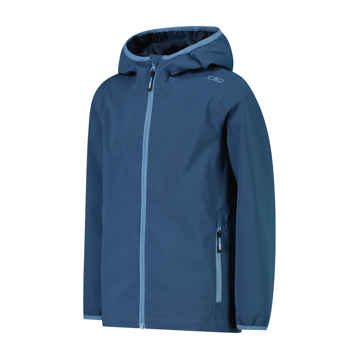 Giacca Con Cappuccio Fisso B