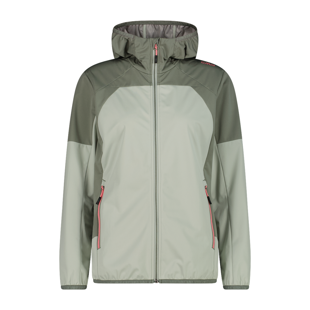 Giacca Impermeabile In Ripstop W