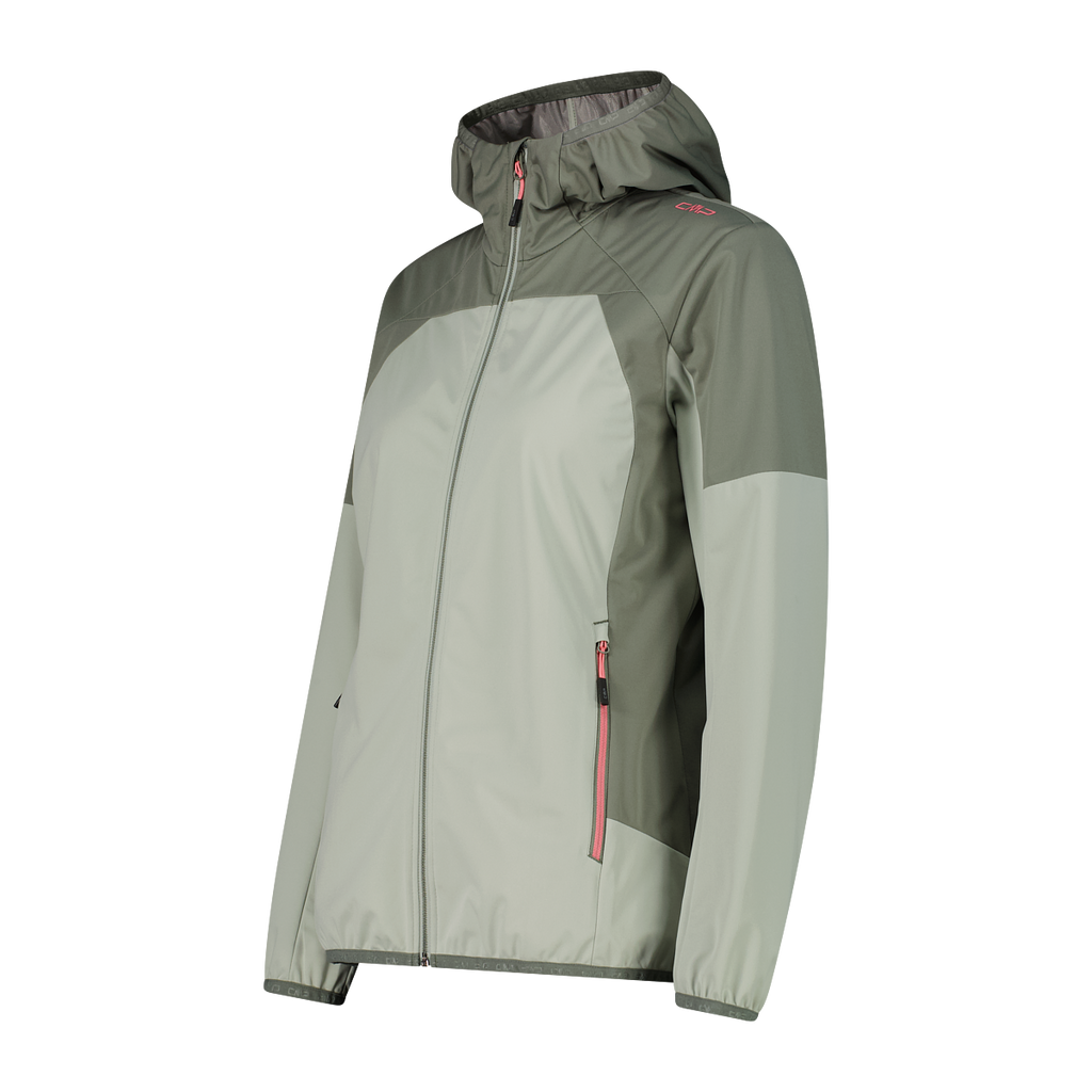 Giacca Impermeabile In Ripstop W