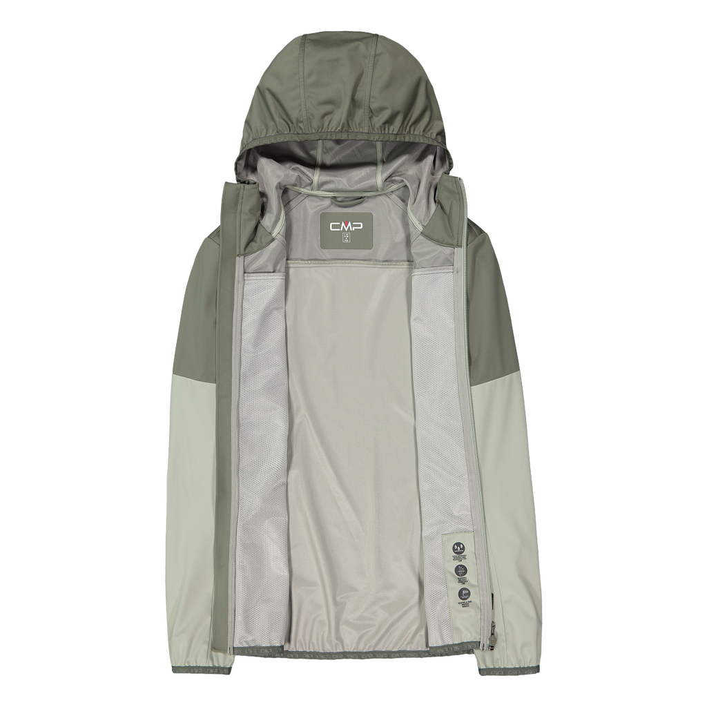 Giacca Impermeabile In Ripstop W