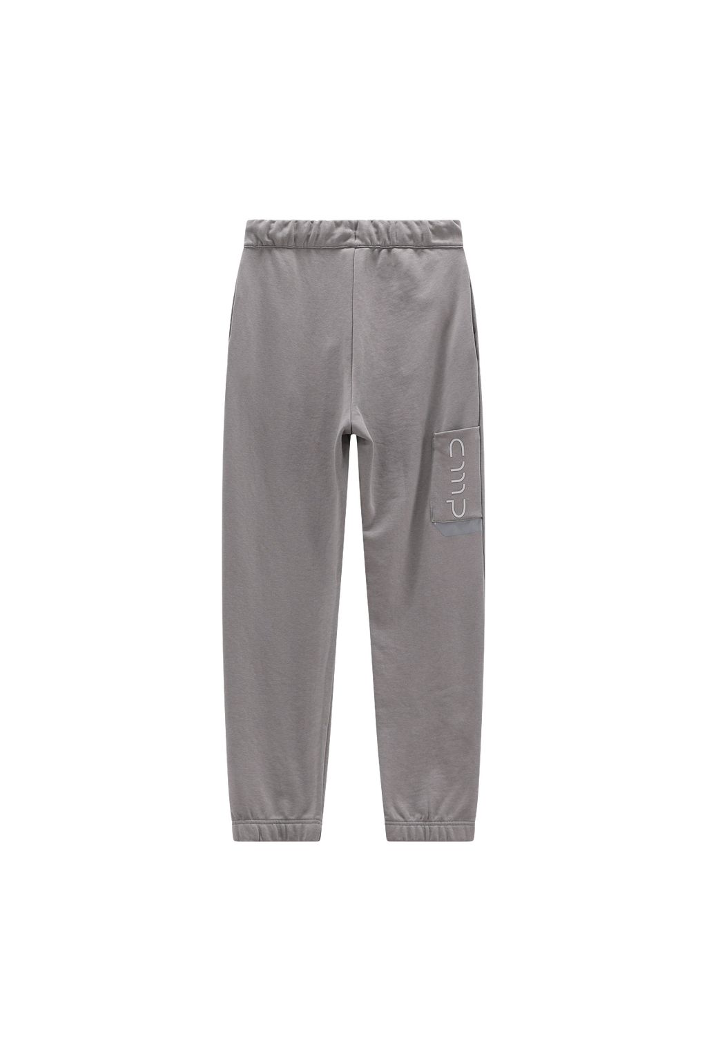 Pantaloni Felpati Con Tascone Logato