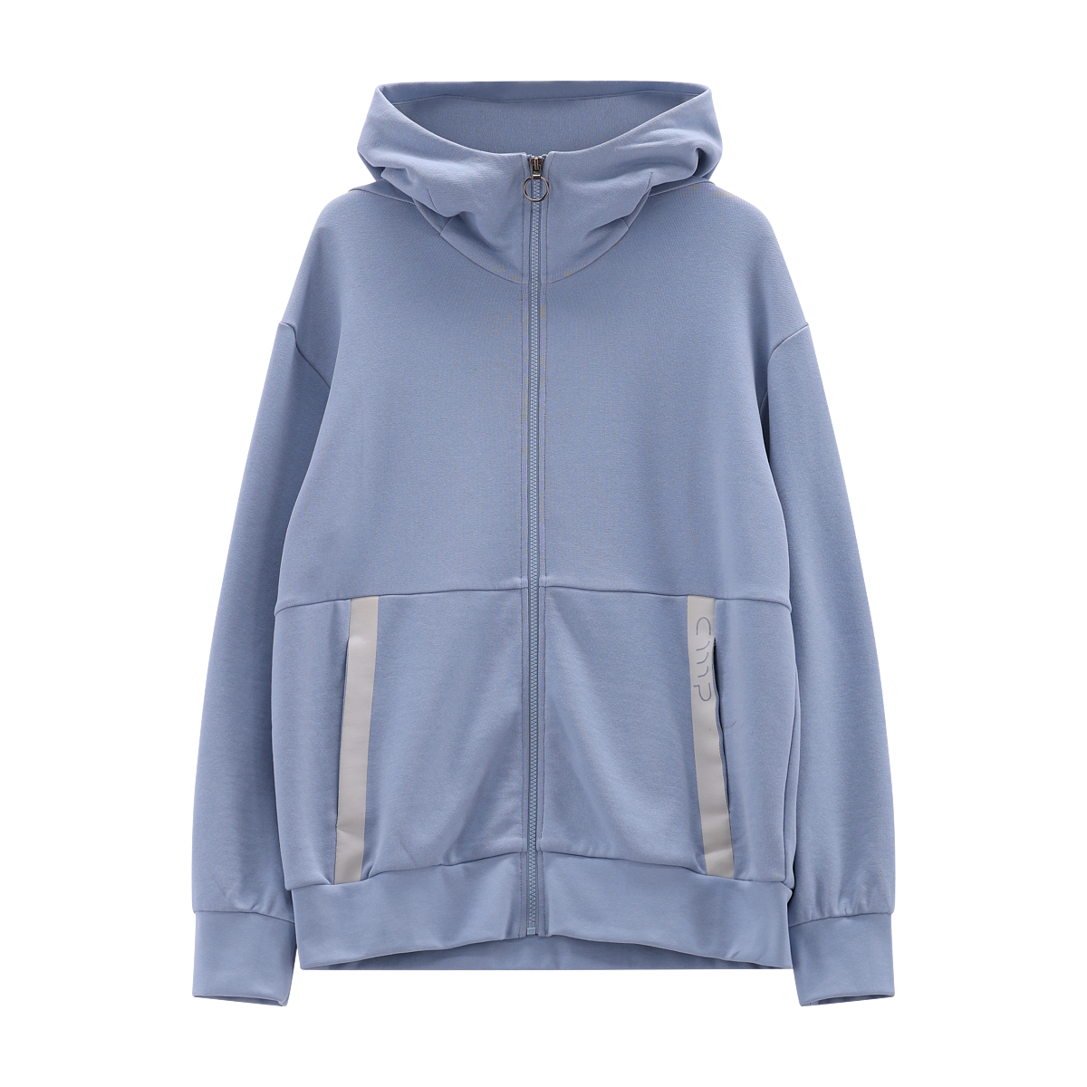 Felpa Con Cappuccio Logato