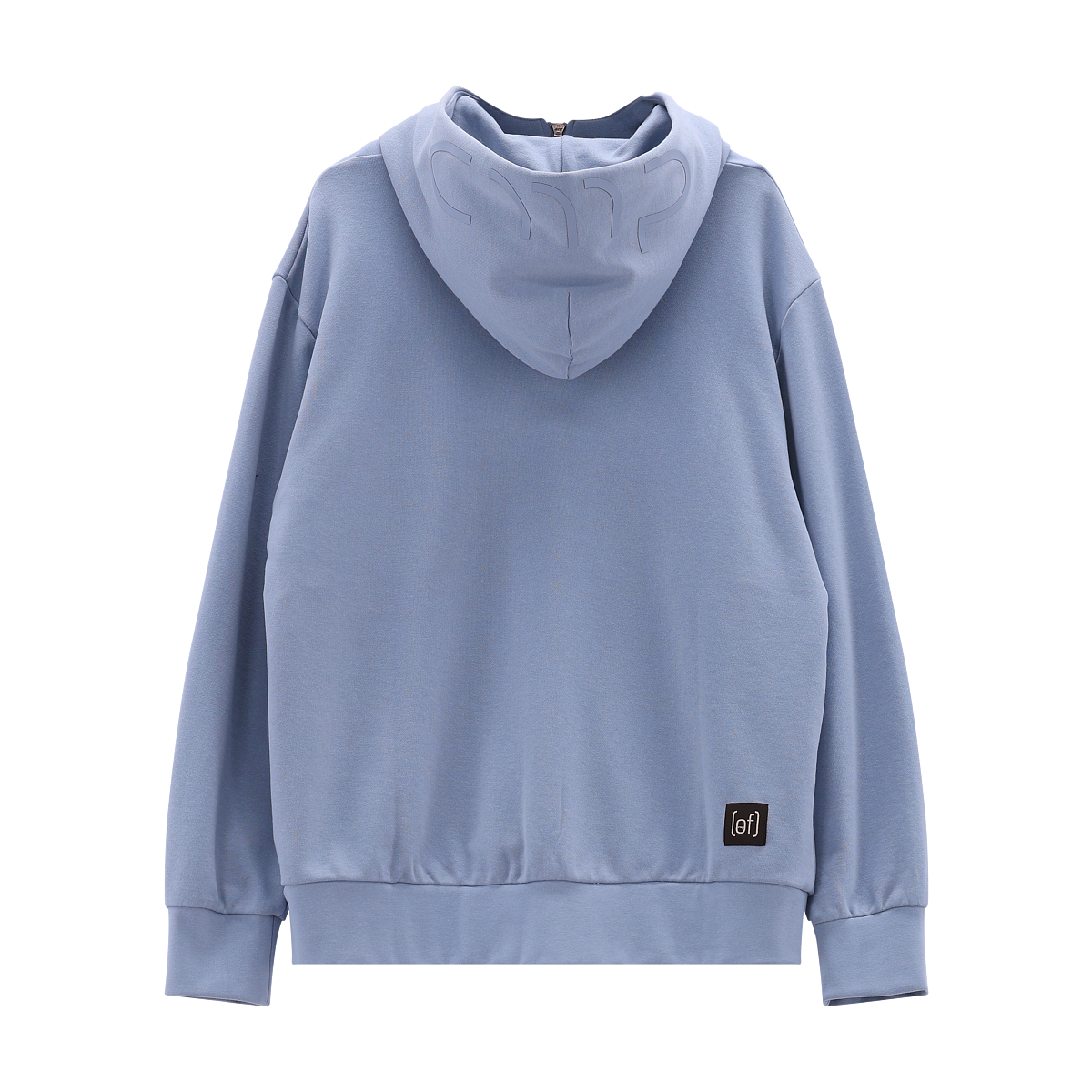 Felpa Con Cappuccio Logato