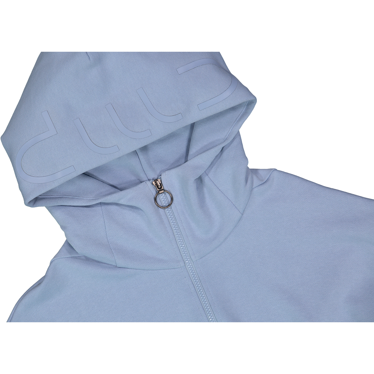 Felpa Con Cappuccio Logato