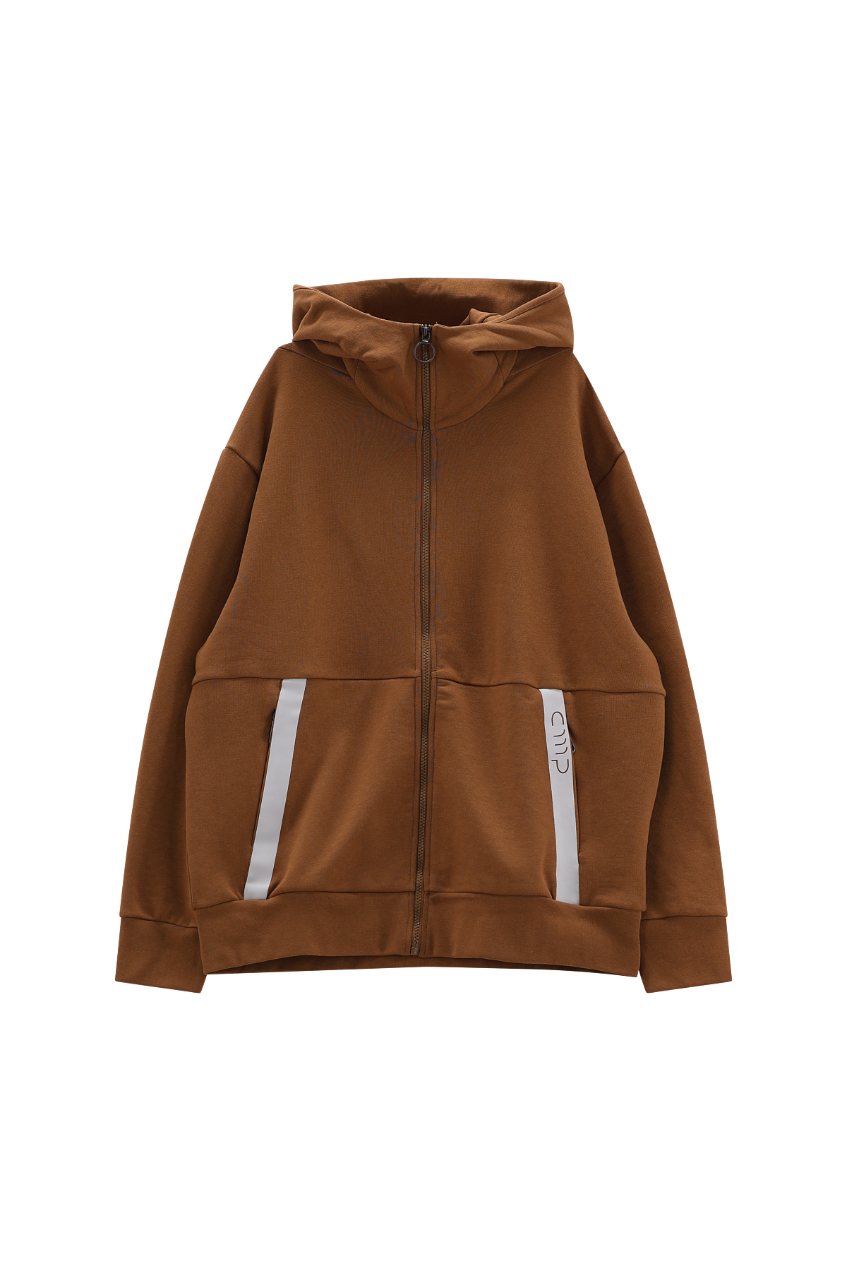 Felpa Con Cappuccio Logato