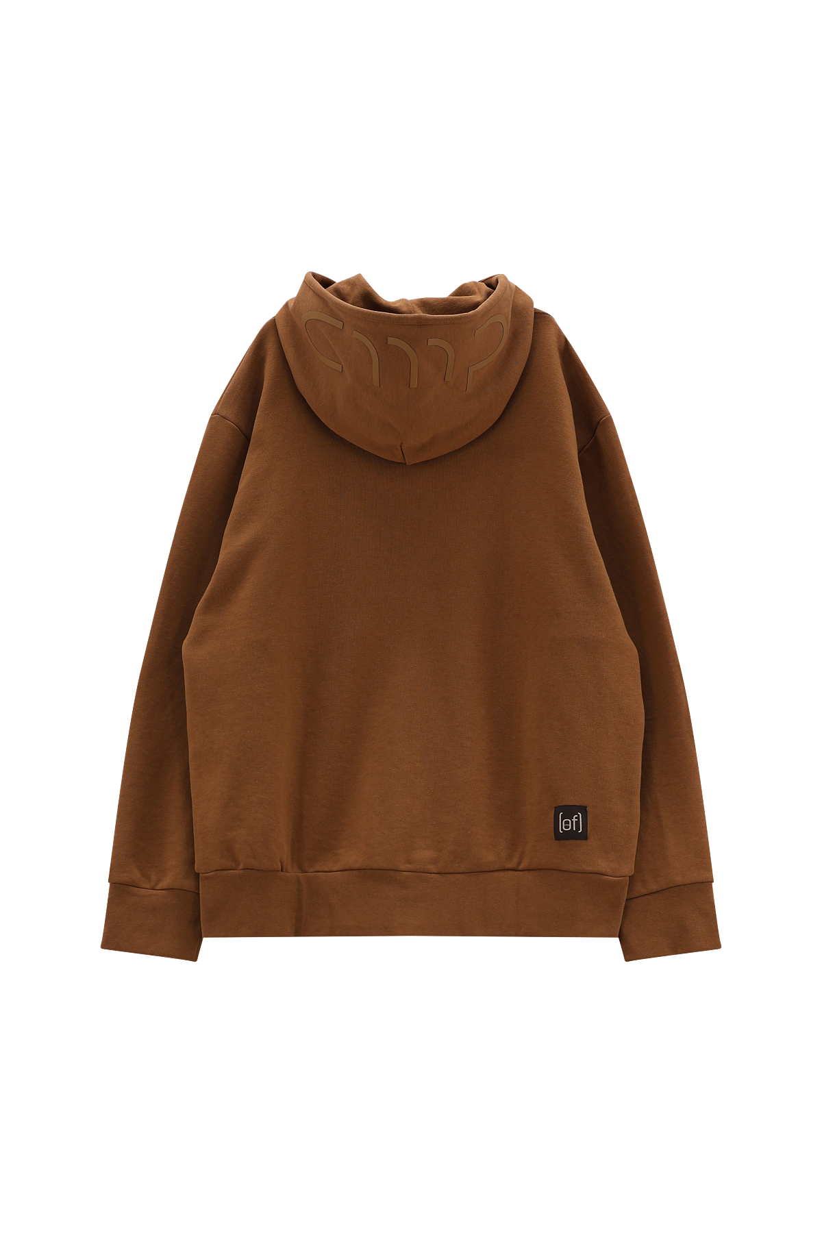 Felpa Con Cappuccio Logato