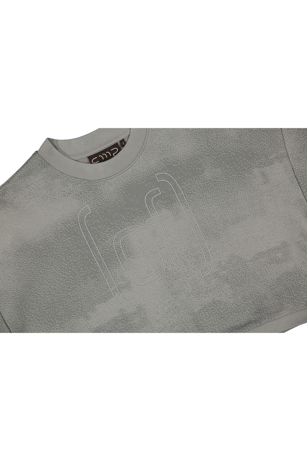 Felpa Crop W