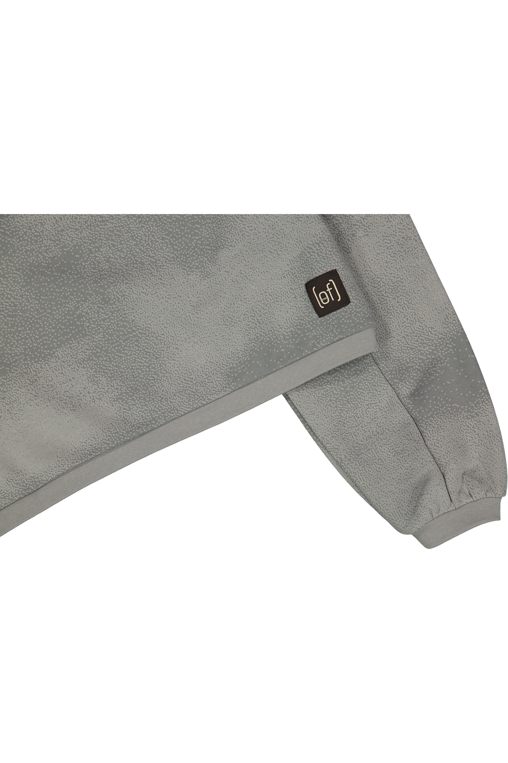 Felpa Crop W