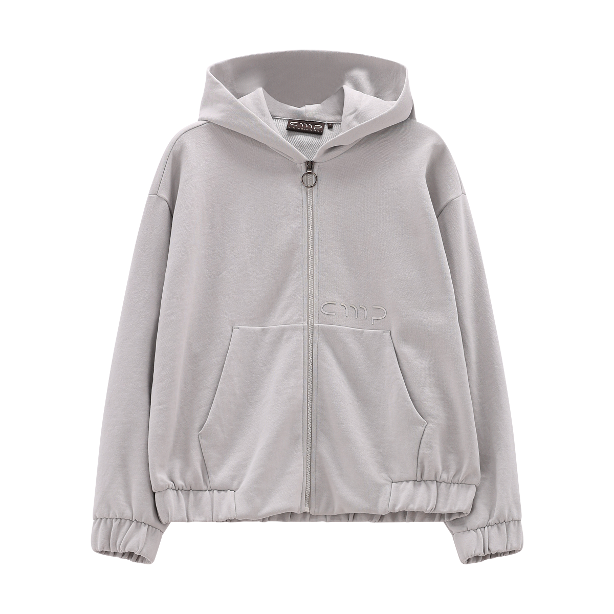 Felpa Con Cappuccio W